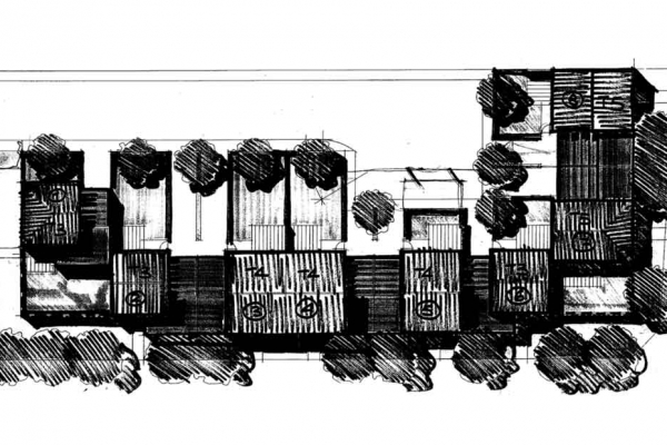 8 Maisons de ville à Tarbes