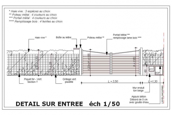 Réalisation d’un lotissement paysagé à Montesquieu-Volvestre