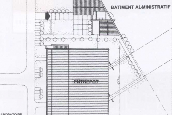 Etablissement du Génie de Montauban 