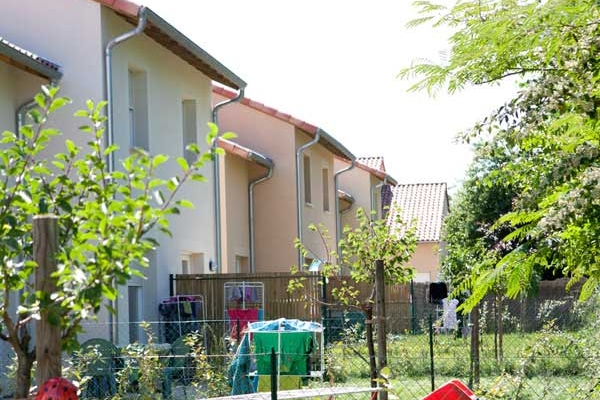 28 Logements à Bordères sur l'Echez