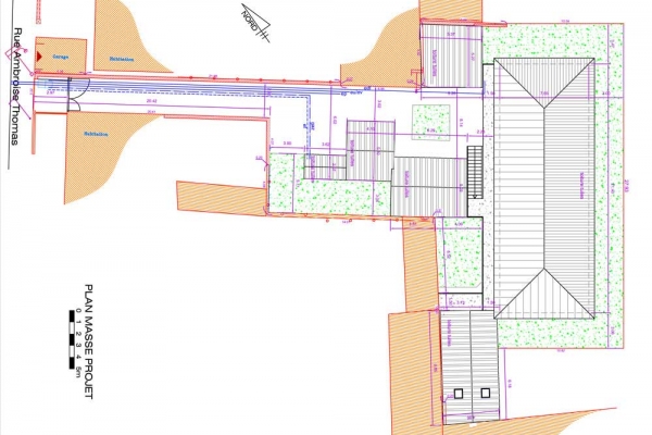 14 logements à Toulouse