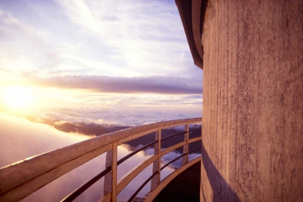  L'observatoire du Pic du Midi