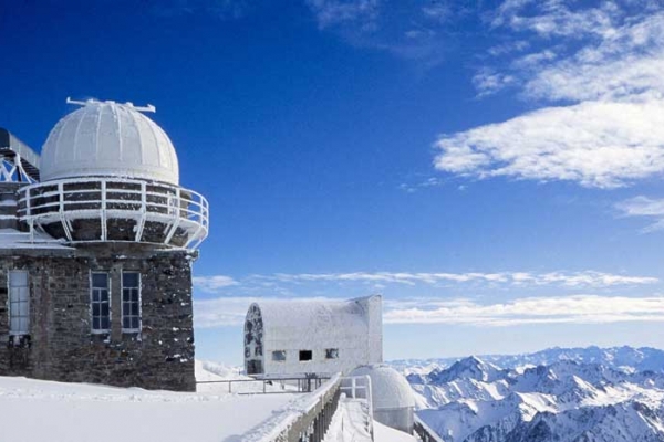  L'observatoire du Pic du Midi