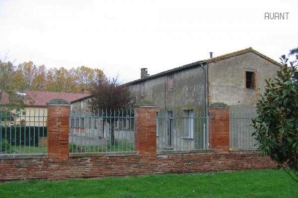 Château de Lavernose Lacasse