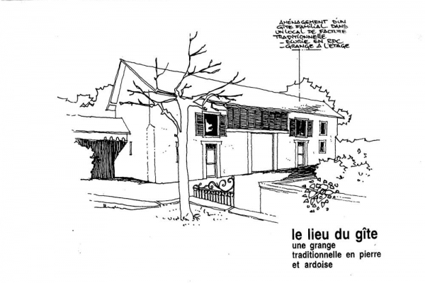 Gîte et Maison d’Hôtes de caractères en Comminges