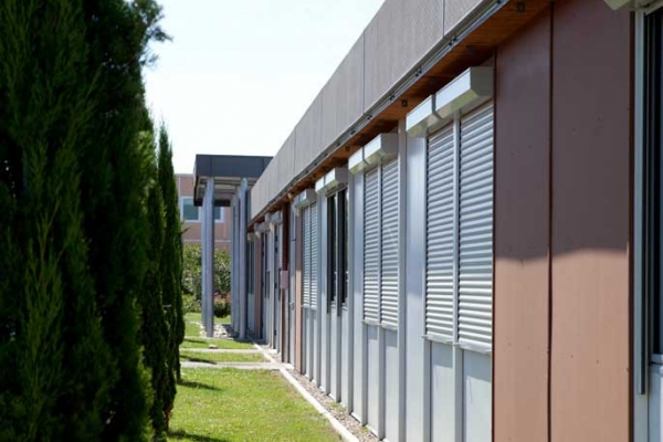 Centre de secours école de Bordères-sur-l'Echez