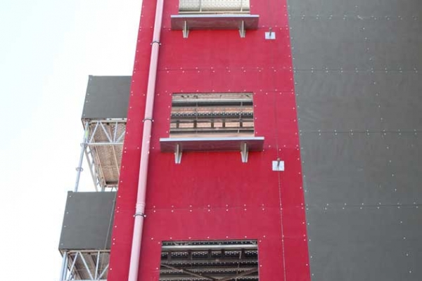 Centre de secours école de Bordères-sur-l'Echez