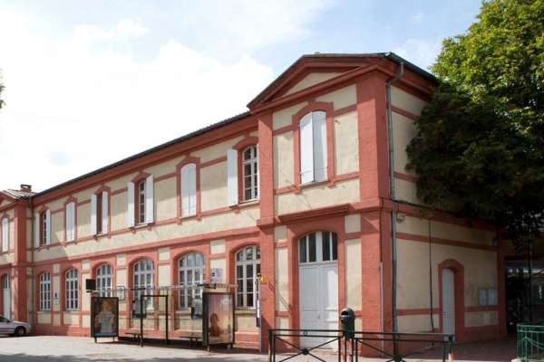 L'école primaire de Baziège