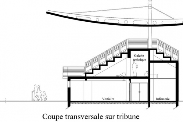 Stade de Blagnac - ZAC Andromède